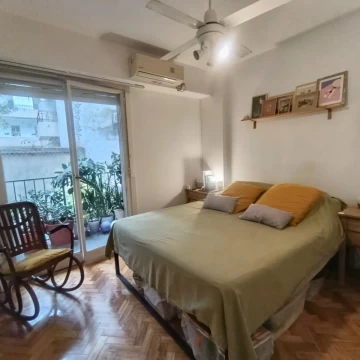 Alquiler Departamento 3 Ambientes Apto Profesional Palermo Botánico