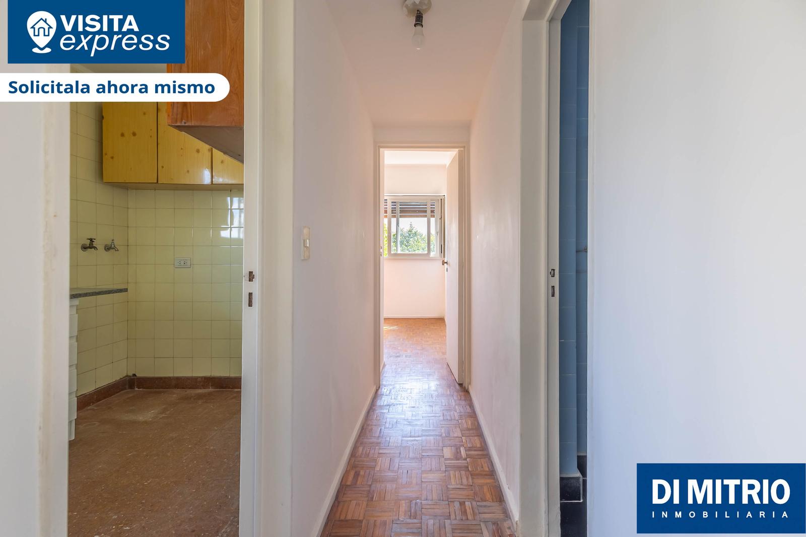 Pasillo Distribuidor