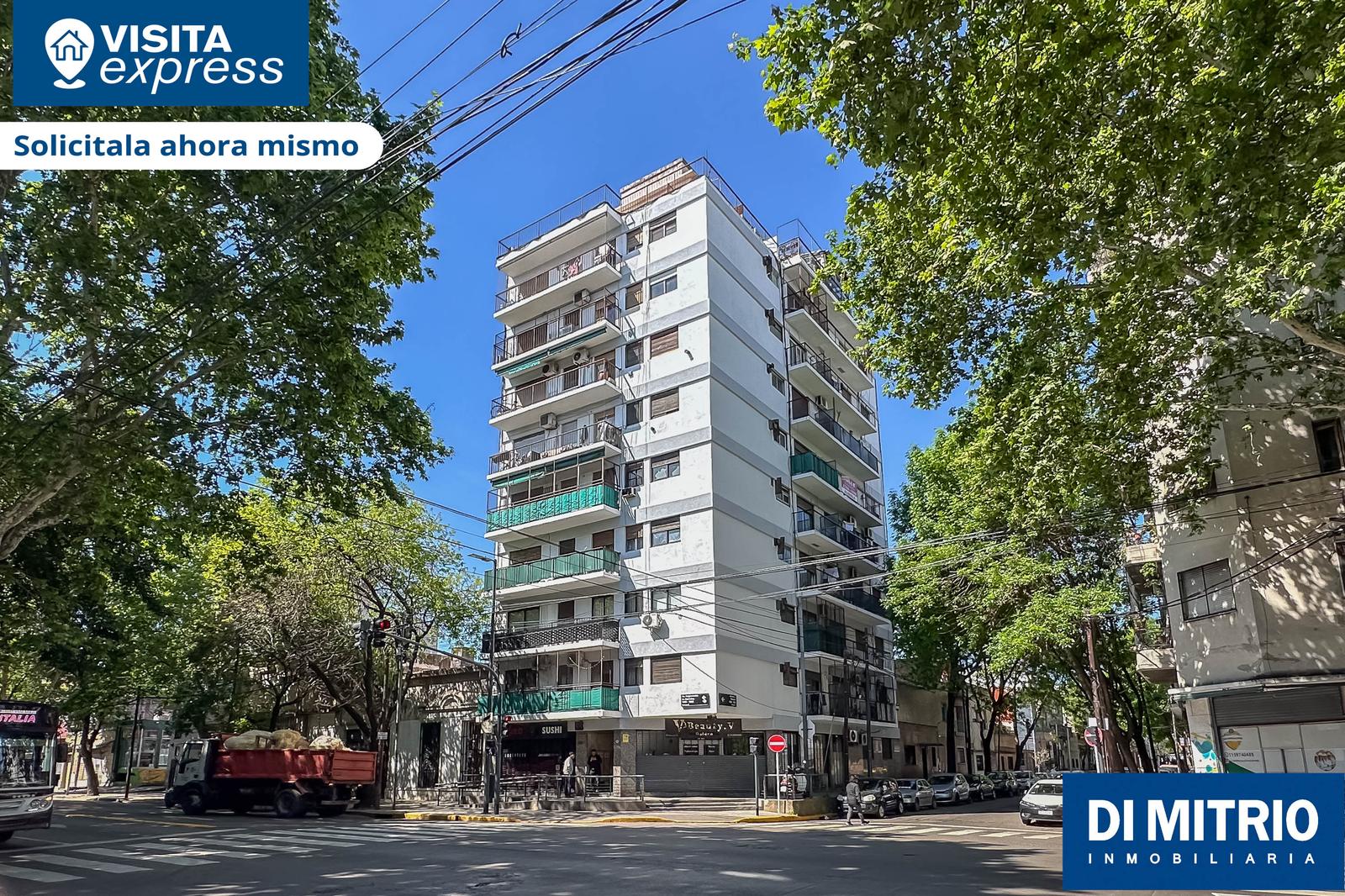 Fachada Edificio