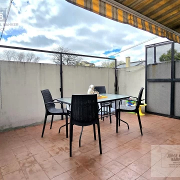 DEPARTAMENTO 3 AMBIENTES PATIO TERRAZA BALCON