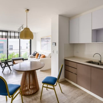 Departamento en Venta en Pilar 