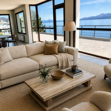 Departamento Luxury 4 amb, Av Bustillo Km 1, Bariloche, Argentina