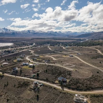 Terreno en Dina Huapi