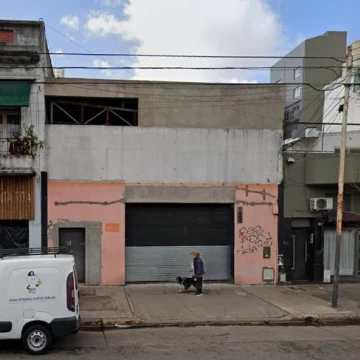 Alquiler - Local 225 m2 cubiertos sobre Av Nazca Mixt 3 Paternal