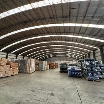 DEPOSITO EN ALQUILER 4800 M2 - CALLE 15 - PARQUE INDUSTRIAL PILAR DEPOSITO