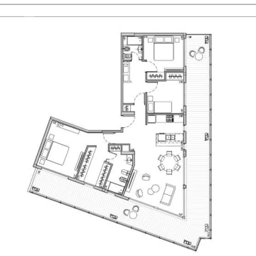 Departamento - Villa Crespo