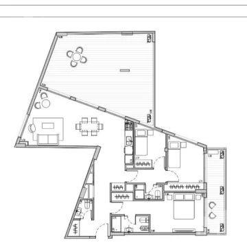 Departamento - Villa Crespo