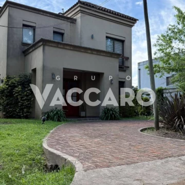 Alquiler casa 5 Amb en altos del sol ituzaingo