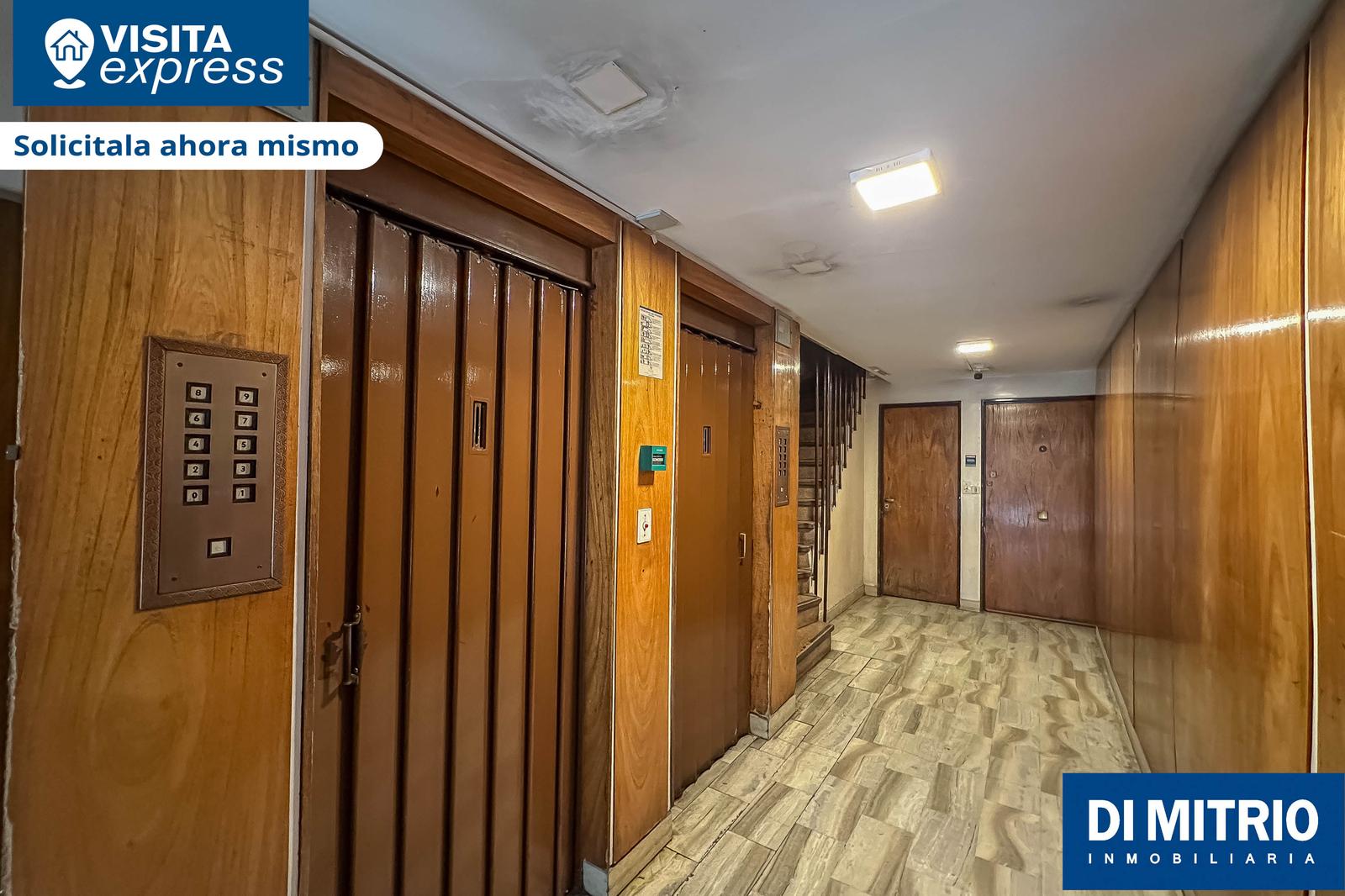 Hall Edificio