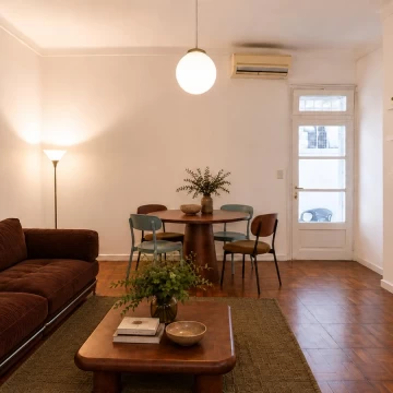 VENTA DEPTO DOS AMBIENTES- PATIOS APTO CREDITO