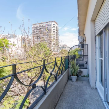  Departamento en alquiler 2 ambientes- Barracas