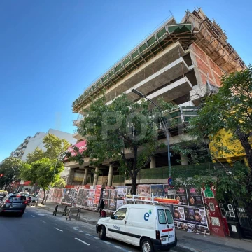 Departamento en venta Palermo 1 ambientes