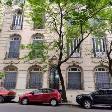 Departamento en alquiler San Cristobal 3 ambientes