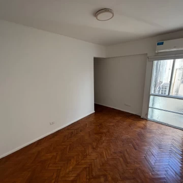 Alquiler - Departamento 2 ambientes en Once - Luminoso