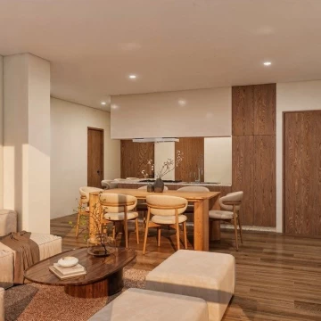 PREVENTA | Penthouse de dos niveles y roof garden a minutos de Polanco y Reforma
