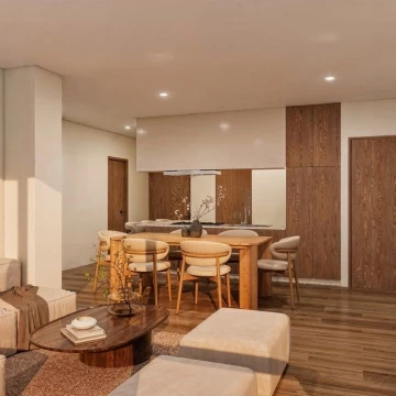 PREVENTA | Departamento de dos niveles con balcón a minutos de Polanco y Reforma