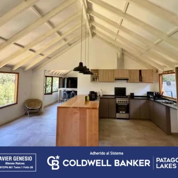 VENTA Casa 200m2, en excelente ubicación, Barrio Altos del Sol, en San Martin de los Andes.