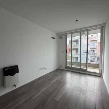Departamento en venta de 1 dormitorio muy luminoso Lourdes-Rosario 