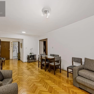 Venta departamento 4 ambientes balcón y lavadero villa crespo