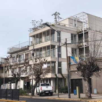 Departamento 2 ambientes apto profesional con balcón a estrenar