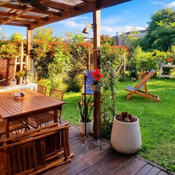 Venta de Dúplex 3 Ambientes con Jardín y Cochera | Apto Crédito | Las Mercedes Pilar