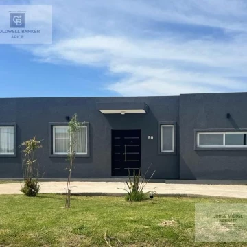 CASA 4 AMBIENTES EN BARRIO PRIVADO EL ENSUEÑO