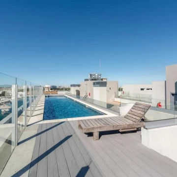 Venta Departamento 2 Ambientes a Estrenar con Balcón, Cochera y Full Amenities en Villa Martelli