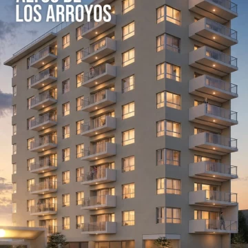 Bolivar N°177  - TORRE ALTOS DE LOS ARROYOS