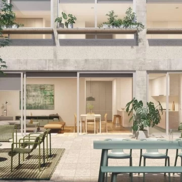 VENTA DEPARTAMENTO EN SAN ISIDRO - DPTO 201 AL 301 (609-1170-2)