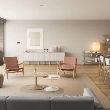 VENTA DEPARTAMENTO EN SAN ISIDRO - DPTO 202 AL 602 (609-1170-1)