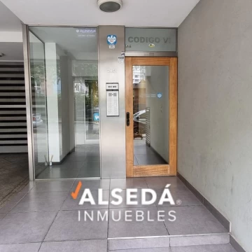 Monoambiente amplio