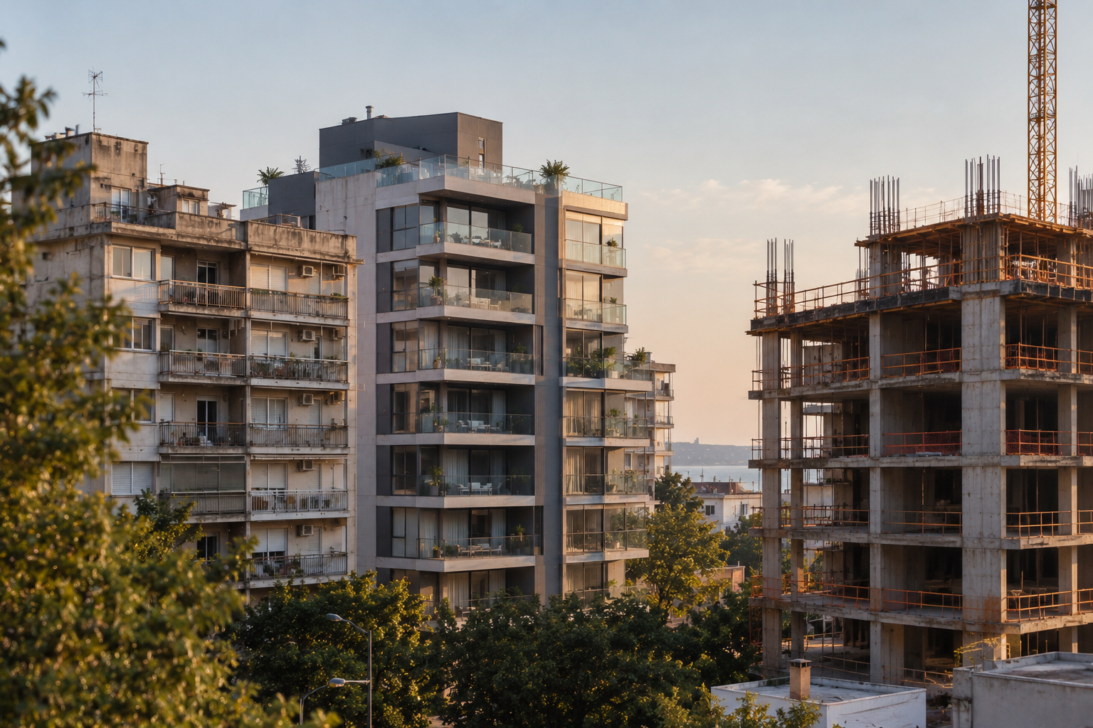 Precio del metro cuadrado en Montevideo en 2026: usados, nuevos y vivienda promovida