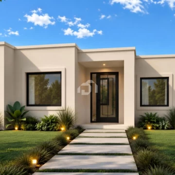 Casa  en Venta en Santa Elisa, Pilar del Este, Pilar