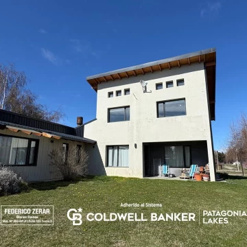 VENTA | Casa en Dina Huapi