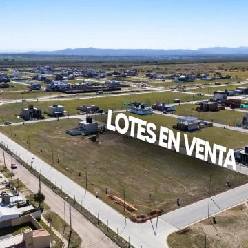 Venta de Lote Apto Duplex en Cuestas de Manantiales