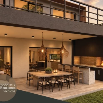 Casa  en Venta en Riberas, Puertos, Escobar