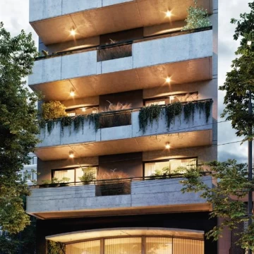 Departamento en Palermo Chico