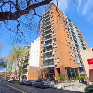 VENTA 3 AMBIENTES AL FRENTE C/TOILETTE Y AMENITIES, PALERMO