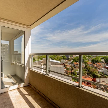 3 ambientes a estrenar con cochera en venta Villa Ballester