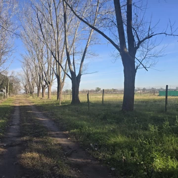 VENTA - LOTE - GENERAL RODRÍGUEZ - 1100M2 - BARRIO SAN CARLOS