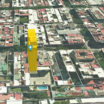 Venta Terreno Permuta 100% metros construidos en Monserrat