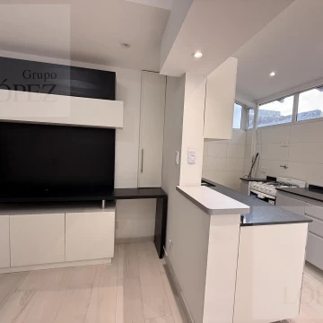 Venta Departamento/PH Vicente Lopez - 2 ambientes Patio planta baja Reciclado