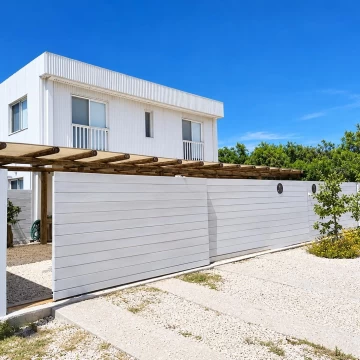 Casa en La Juanita, José Ignacio – a 100 m de la playa