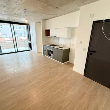 Departamento en venta de 2 ambientes con balcón y parrilla - Villa Urquiza
