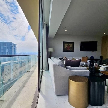 Departamento  en Club Residencial Bosques-Lomas del Chamizal