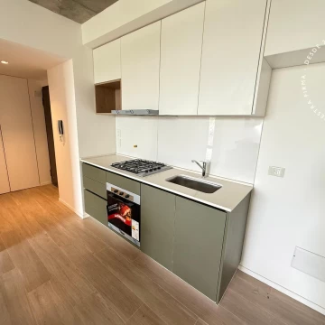 Departamento en venta de 3 ambientes con balcón al frente