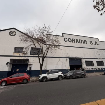 Depósito en Alquiler - 2800m2 - Distrito Tecnologico - Parque Patricios
