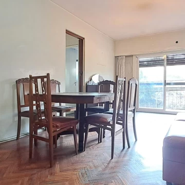 VENTA DEPARTAMENTO 4 AMBIENTES BALCON  P. CENTENARIO/CABALLITO