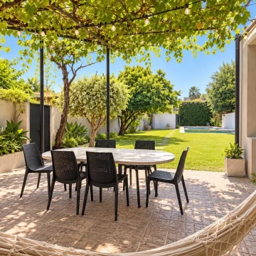 VENTA CASA DON TORCUATO 5 AMBIENTES PILETA LOTE 500MTS