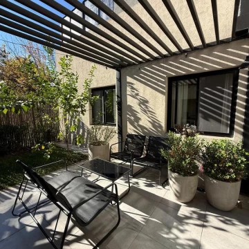 Alquiler departamento 3 ambientes c/ jardín - Altos del Encuentro - Tigre